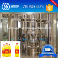 Automatic lubricating / engine oil bottling machine